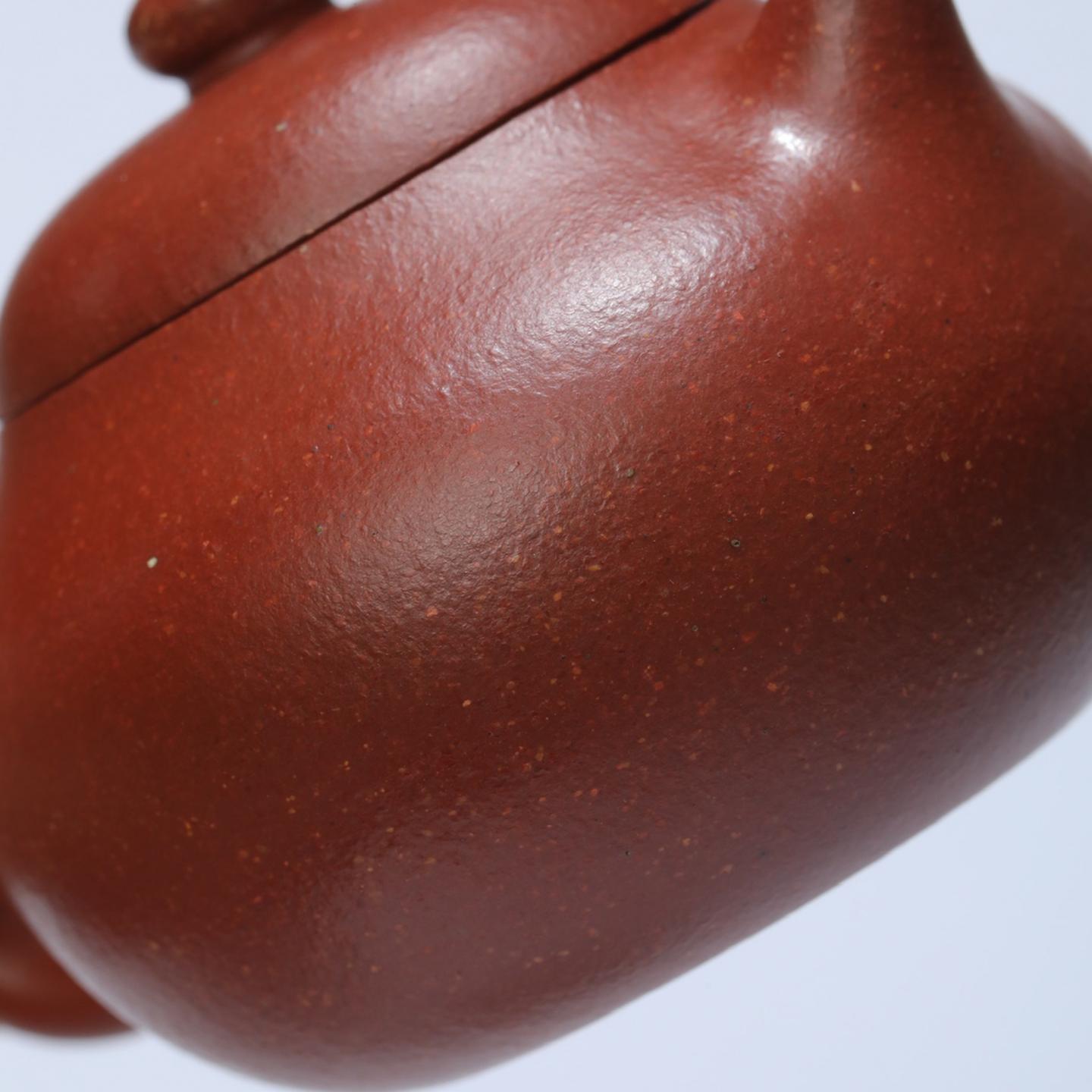 余文 文旦壶 紫砂壶 120cc