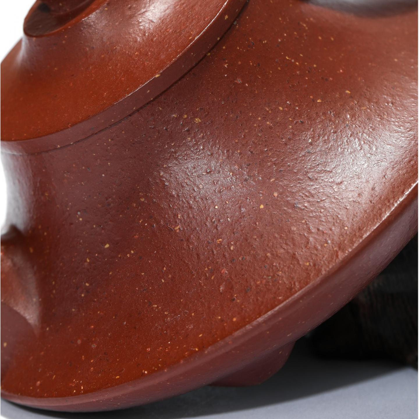 黄勇 云炉壶 紫砂壶 180cc