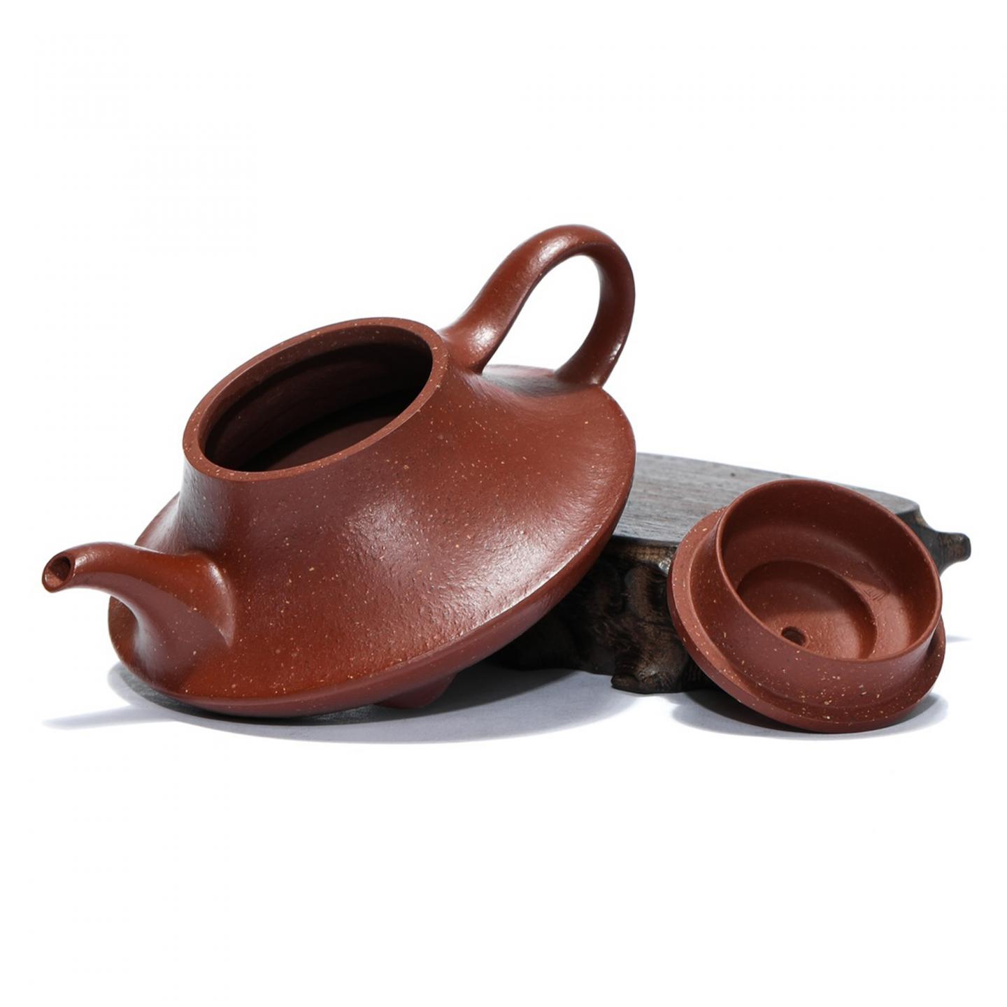 黄勇 云炉壶 紫砂壶 180cc