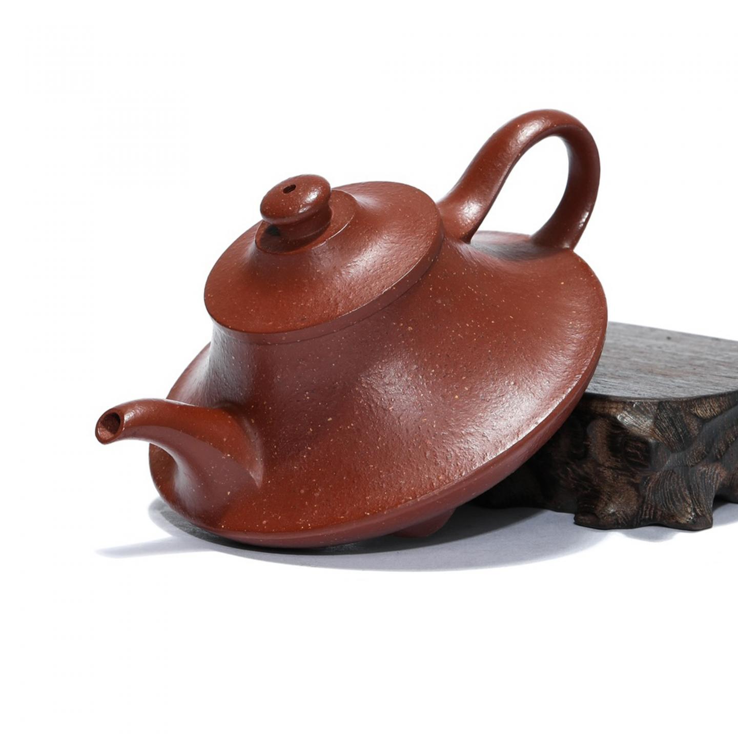 黄勇 云炉壶 紫砂壶 180cc