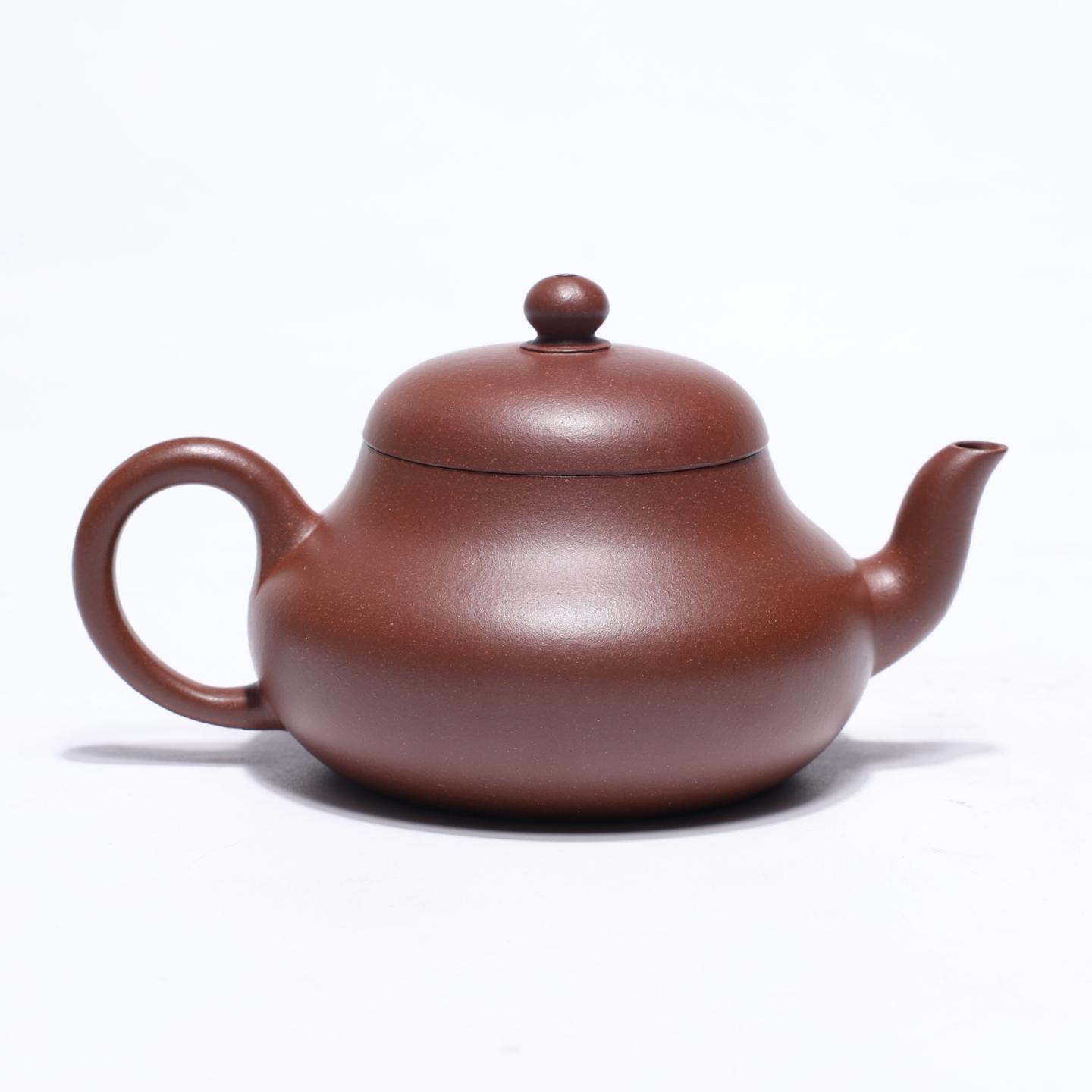 殷嘉悦 君德壶 紫砂壶 150cc