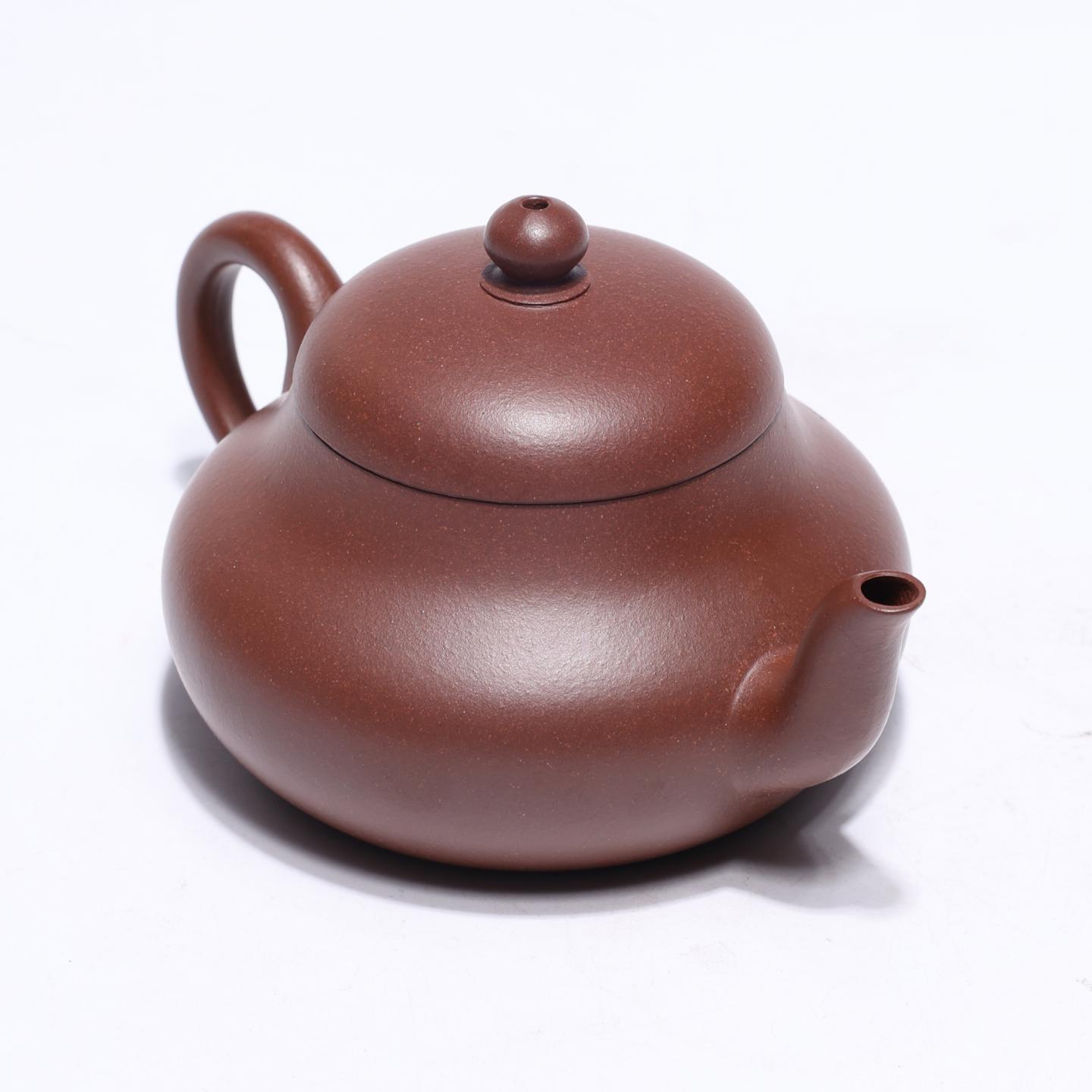 殷嘉悦 君德壶 紫砂壶 150cc