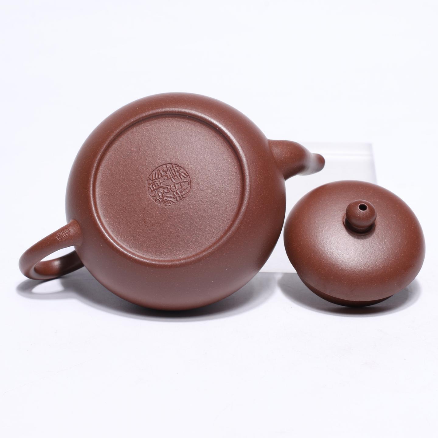 殷嘉悦 君德壶 紫砂壶 150cc