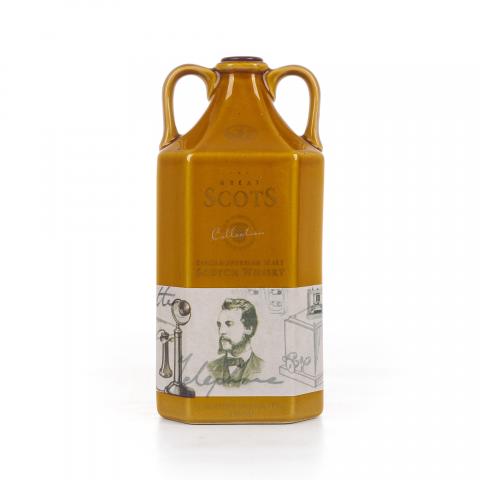 Great Scots 苏格兰单麦 Alexander Graham Bell 瓷瓶