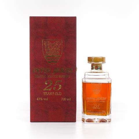 Inver House 25年 调和 水晶瓶 非原盒