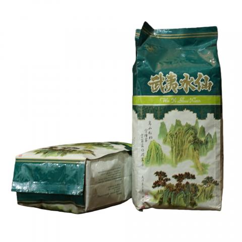 九十年代初 武夷山九曲茶厂 武夷水仙 500克*两袋
