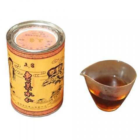 90年代 岩茶总厂 老枞水仙 一罐*150g