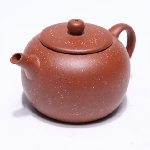 吴空辉 小苹果壶 紫砂壶 150cc