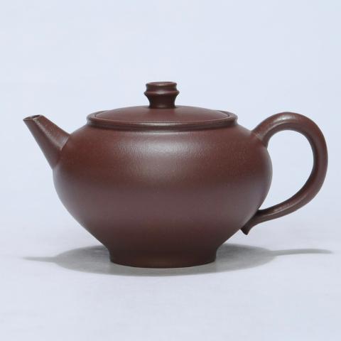 王文娟 节节高升壶 紫砂壶 220cc