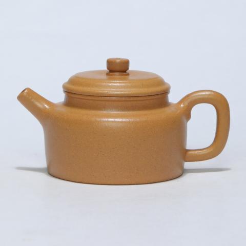 张真真 德中壶 紫砂壶 120cc