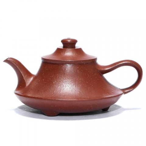 黄勇 云炉壶 紫砂壶 180cc