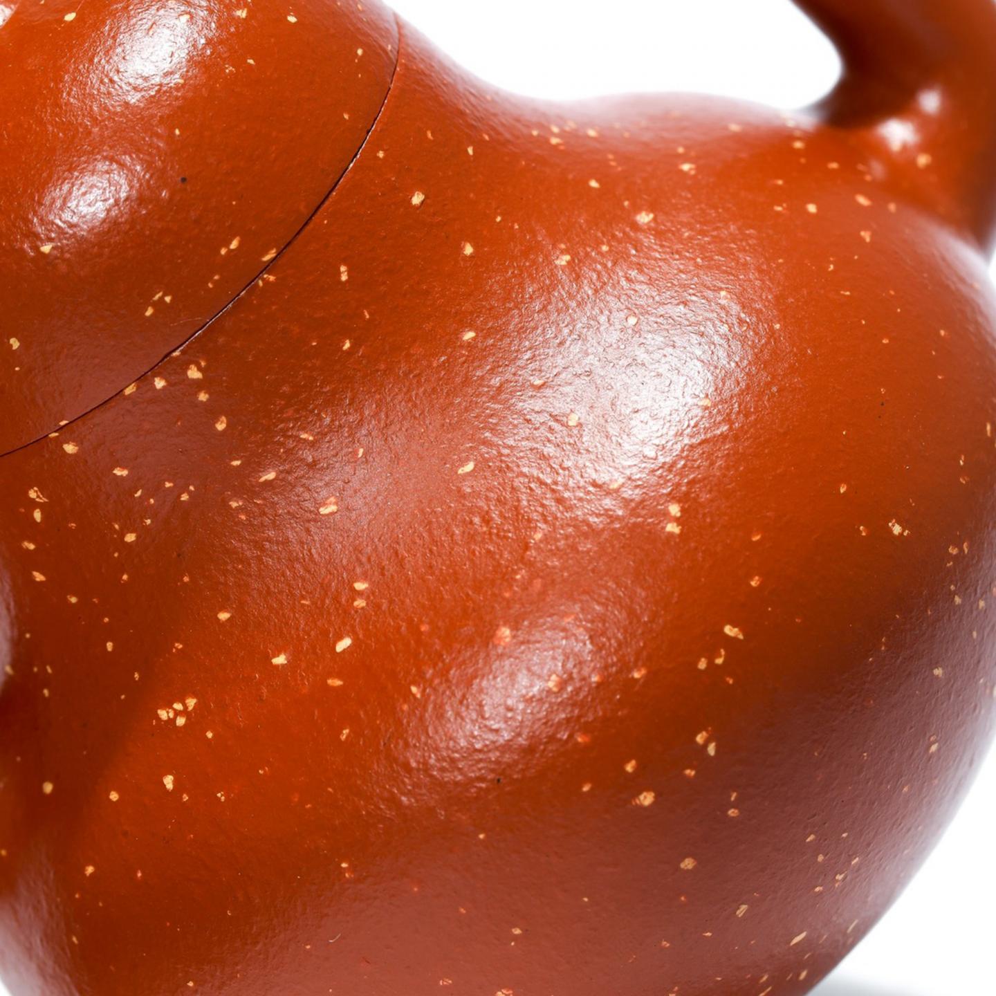 杨建 思婷壶 紫砂壶 180cc