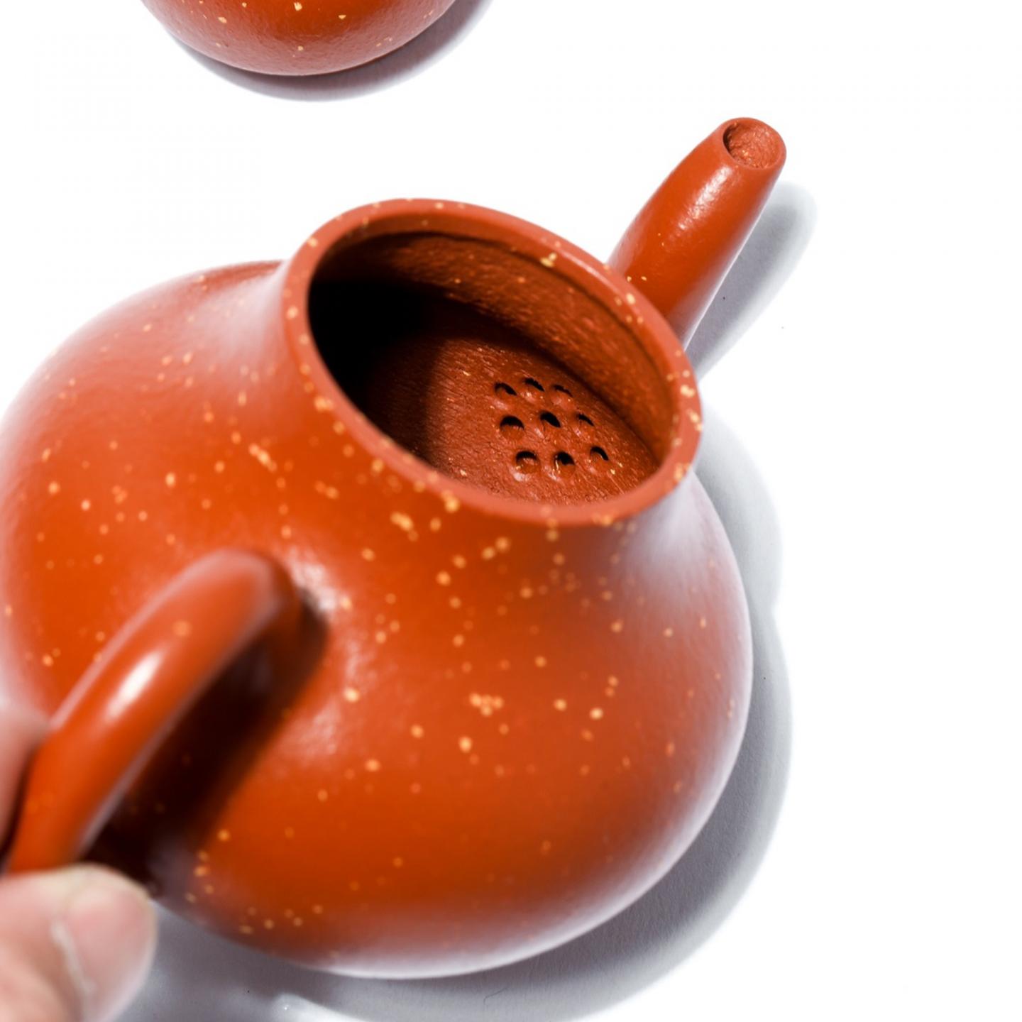 杨建 思婷壶 紫砂壶 180cc