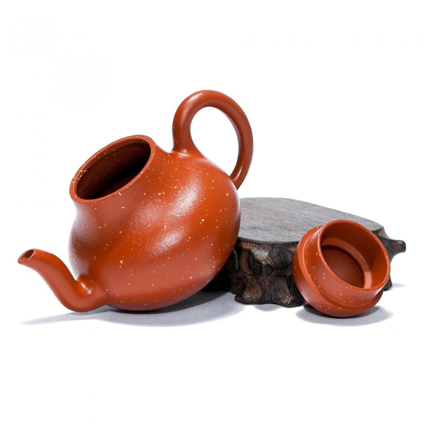 杨建 思婷壶 紫砂壶 180cc