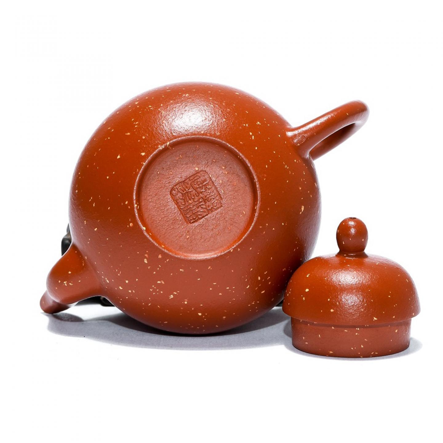 杨建 思婷壶 紫砂壶 180cc