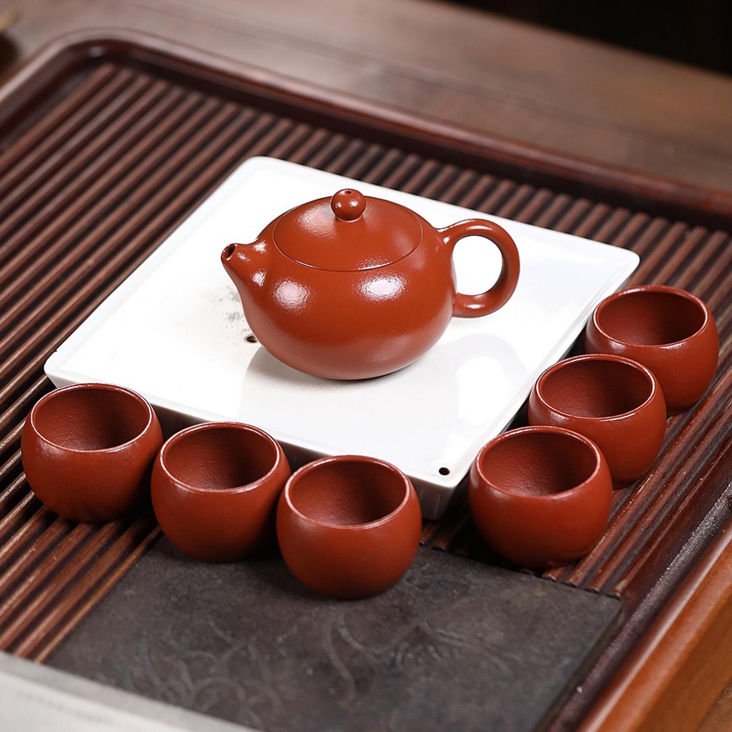 杨菲 精品套组《西施壶》 紫砂壶 200cc