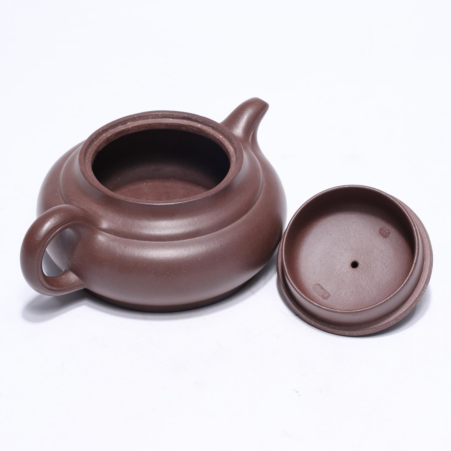 魏长发 乘风破浪壶 紫砂壶 220cc