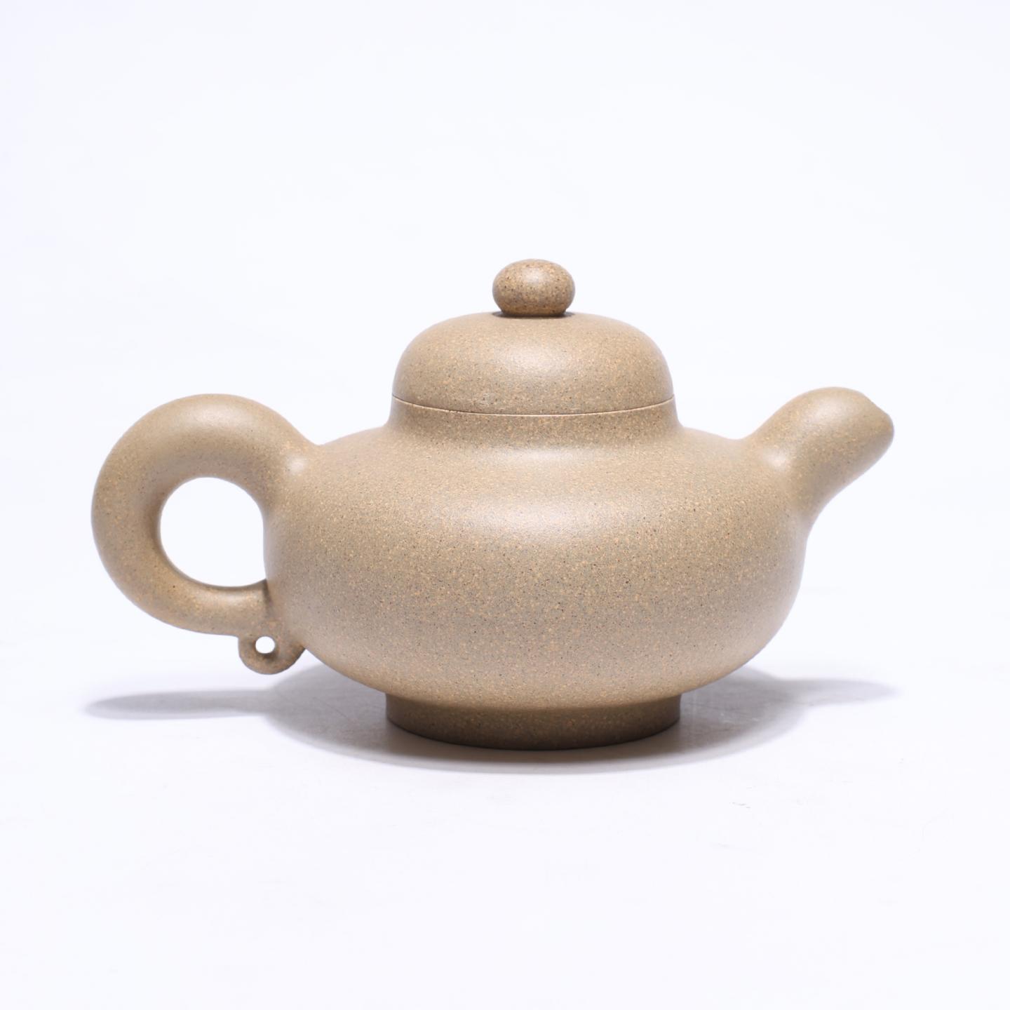 魏长发 华颖壶 紫砂壶 200cc