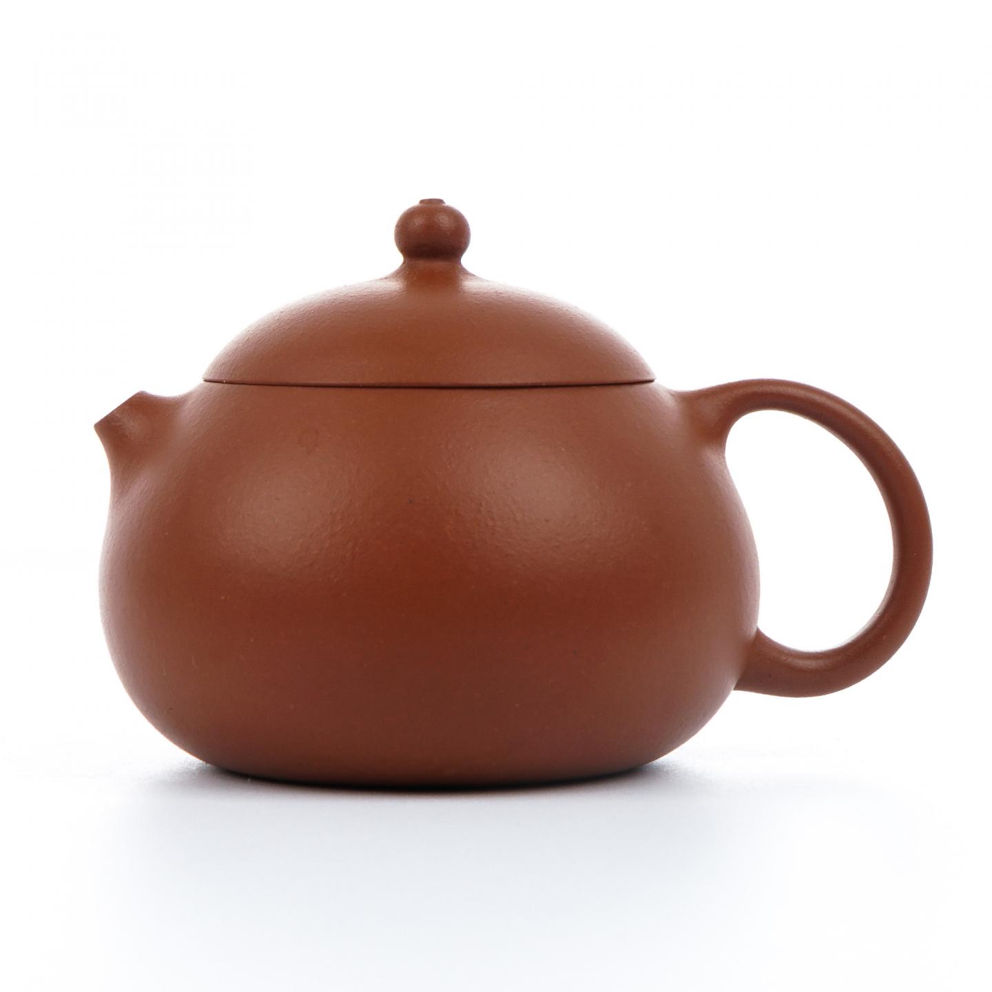 赵斐（九瀚） 西施壶 紫砂壶 2020年 约140cc 高约62mm