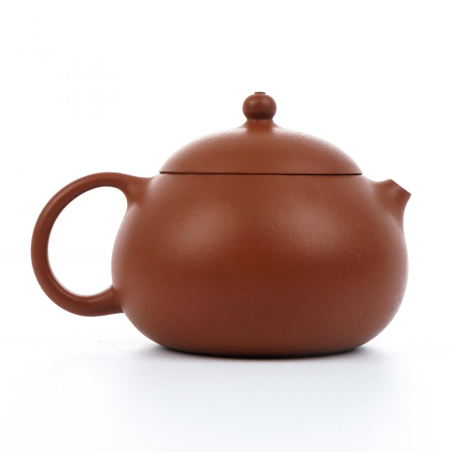 赵斐（九瀚） 西施壶 紫砂壶 2020年 约140cc 高约62mm