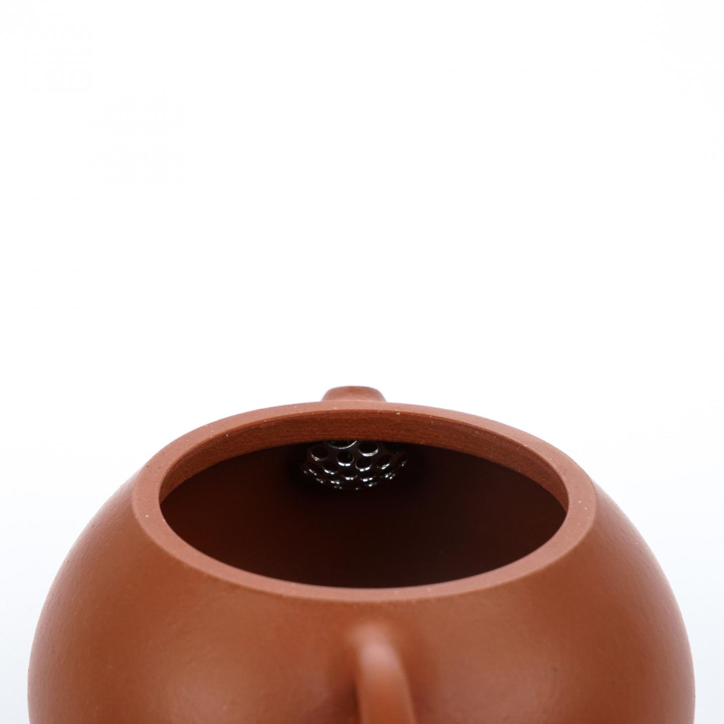 赵斐（九瀚） 西施壶 紫砂壶 2020年 约140cc 高约62mm