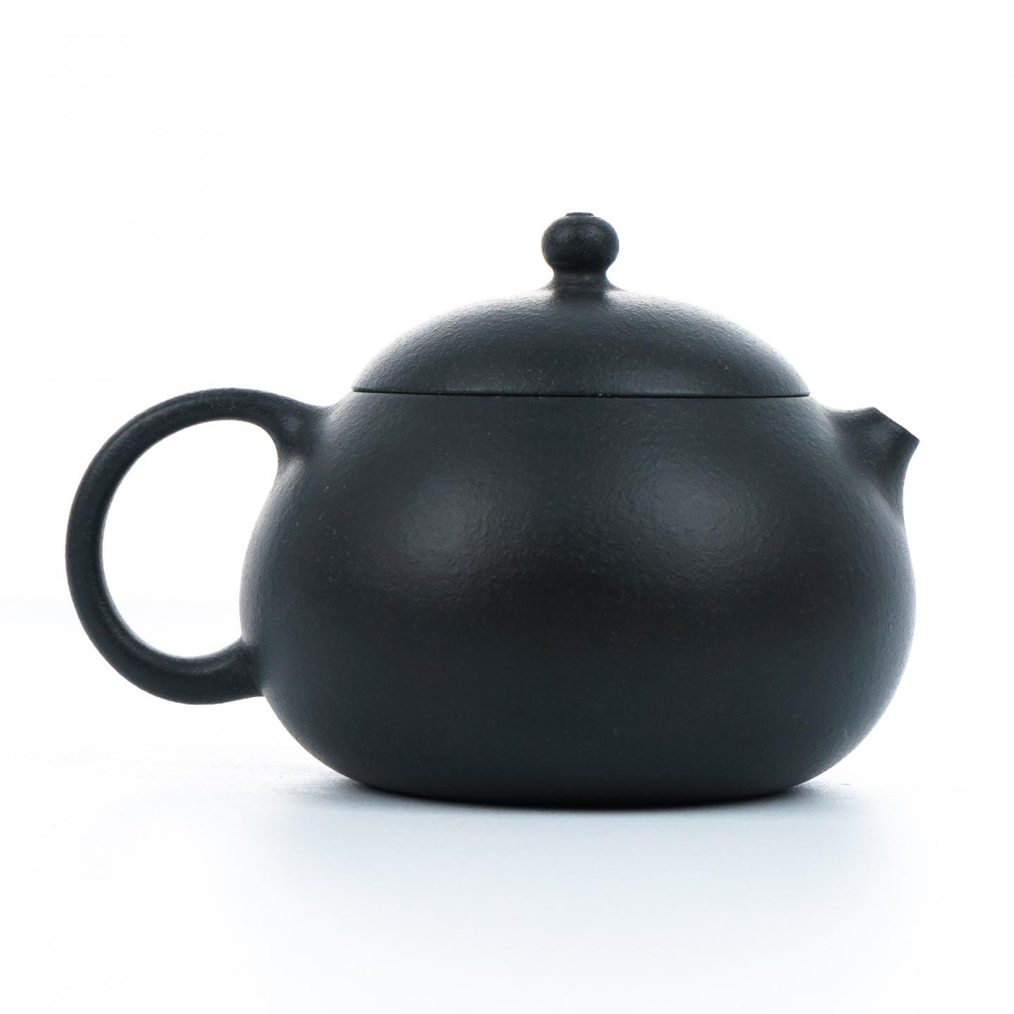 赵斐（九瀚） 西施壶 紫砂壶 2020年 约140cc 高约63mm