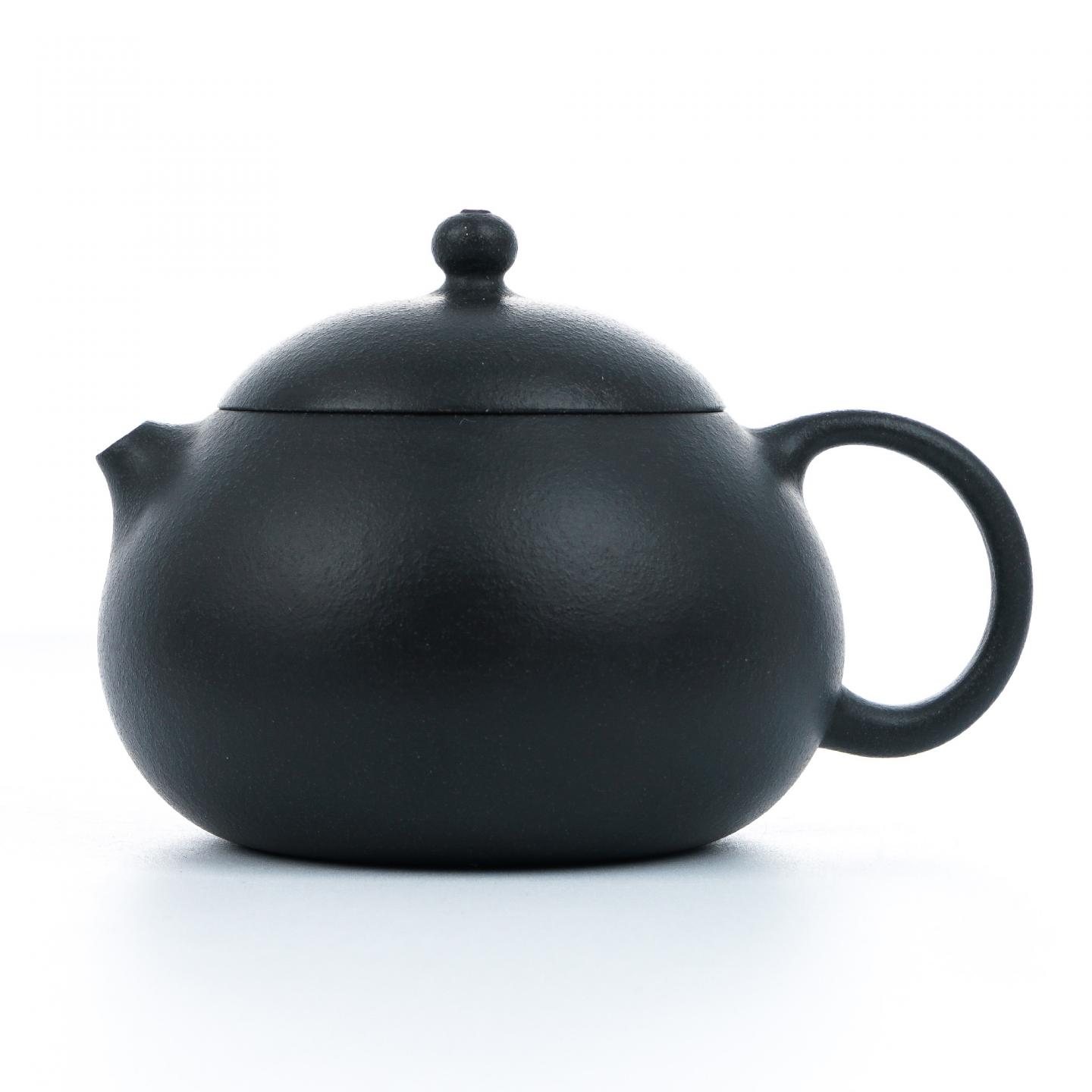 赵斐（九瀚） 西施壶 紫砂壶 2020年 约140cc 高约63mm