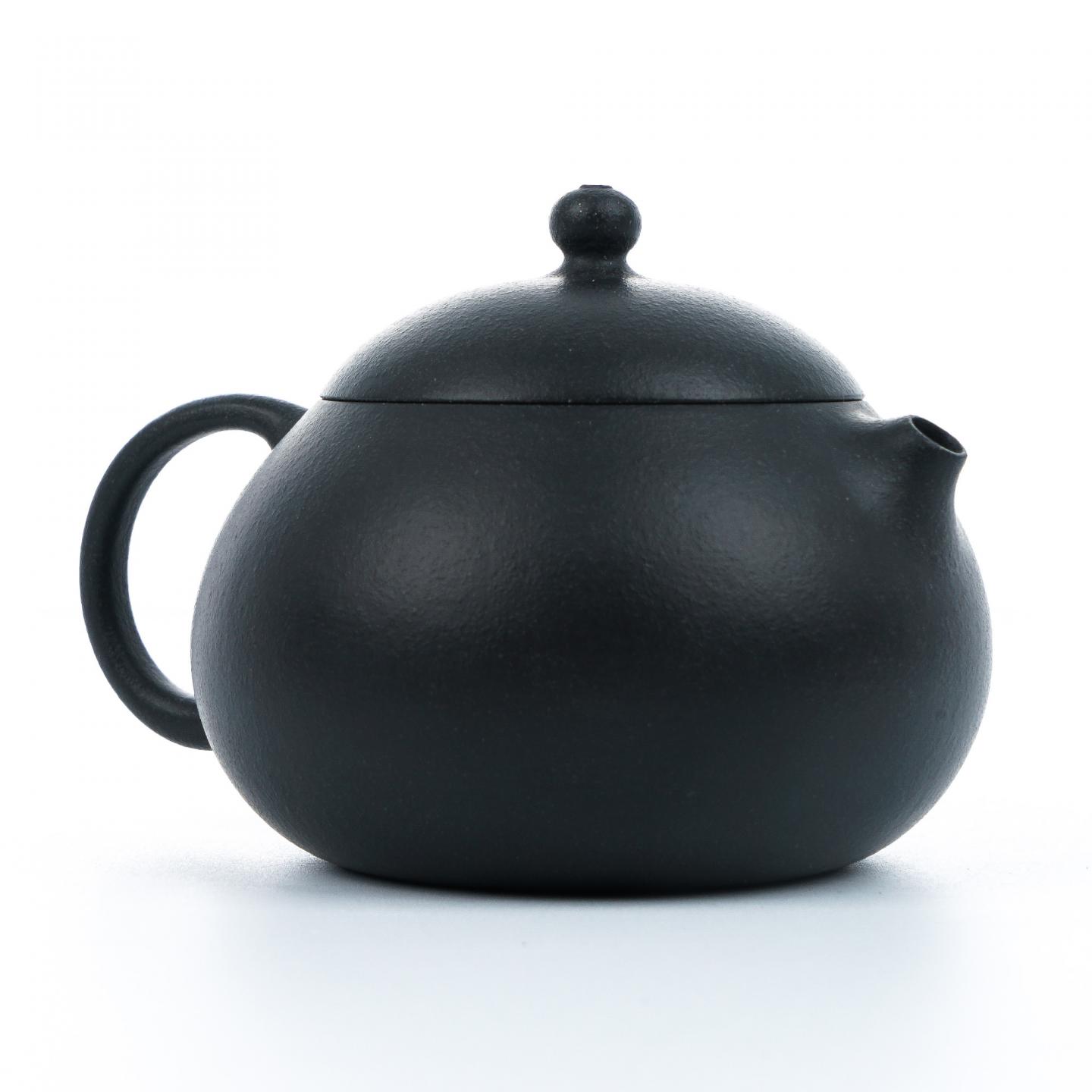 赵斐（九瀚） 西施壶 紫砂壶 2020年 约140cc 高约63mm