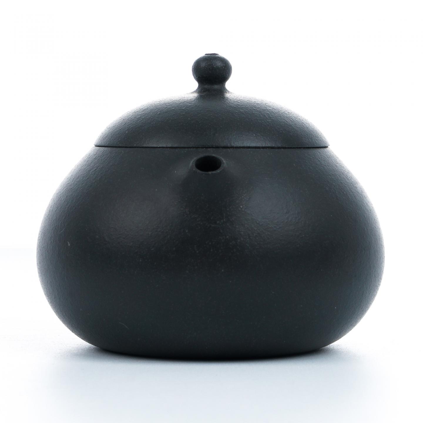 赵斐（九瀚） 西施壶 紫砂壶 2020年 约140cc 高约63mm