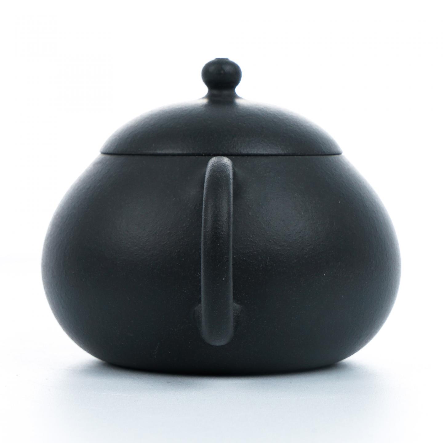 赵斐（九瀚） 西施壶 紫砂壶 2020年 约140cc 高约63mm