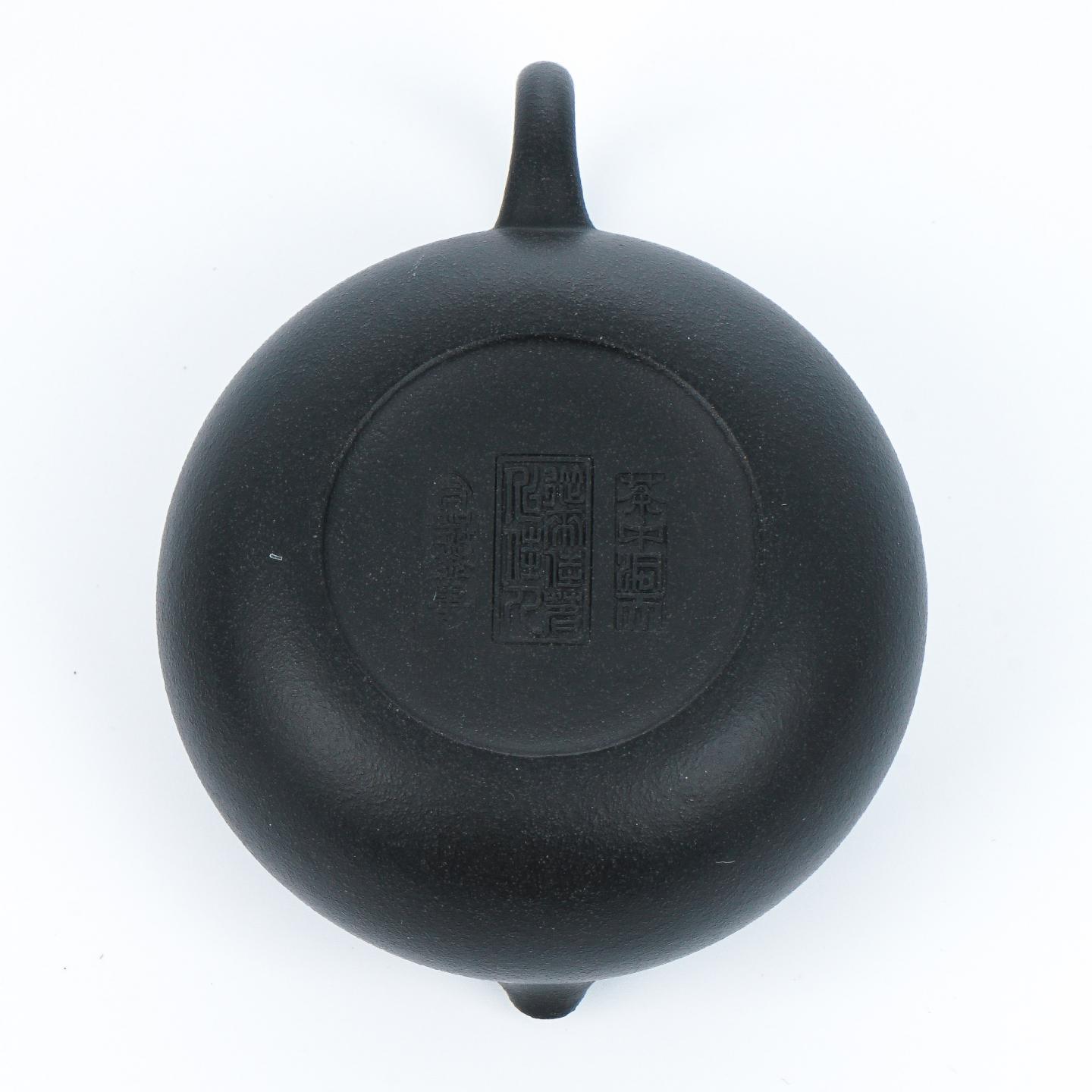 赵斐（九瀚） 西施壶 紫砂壶 2020年 约140cc 高约63mm