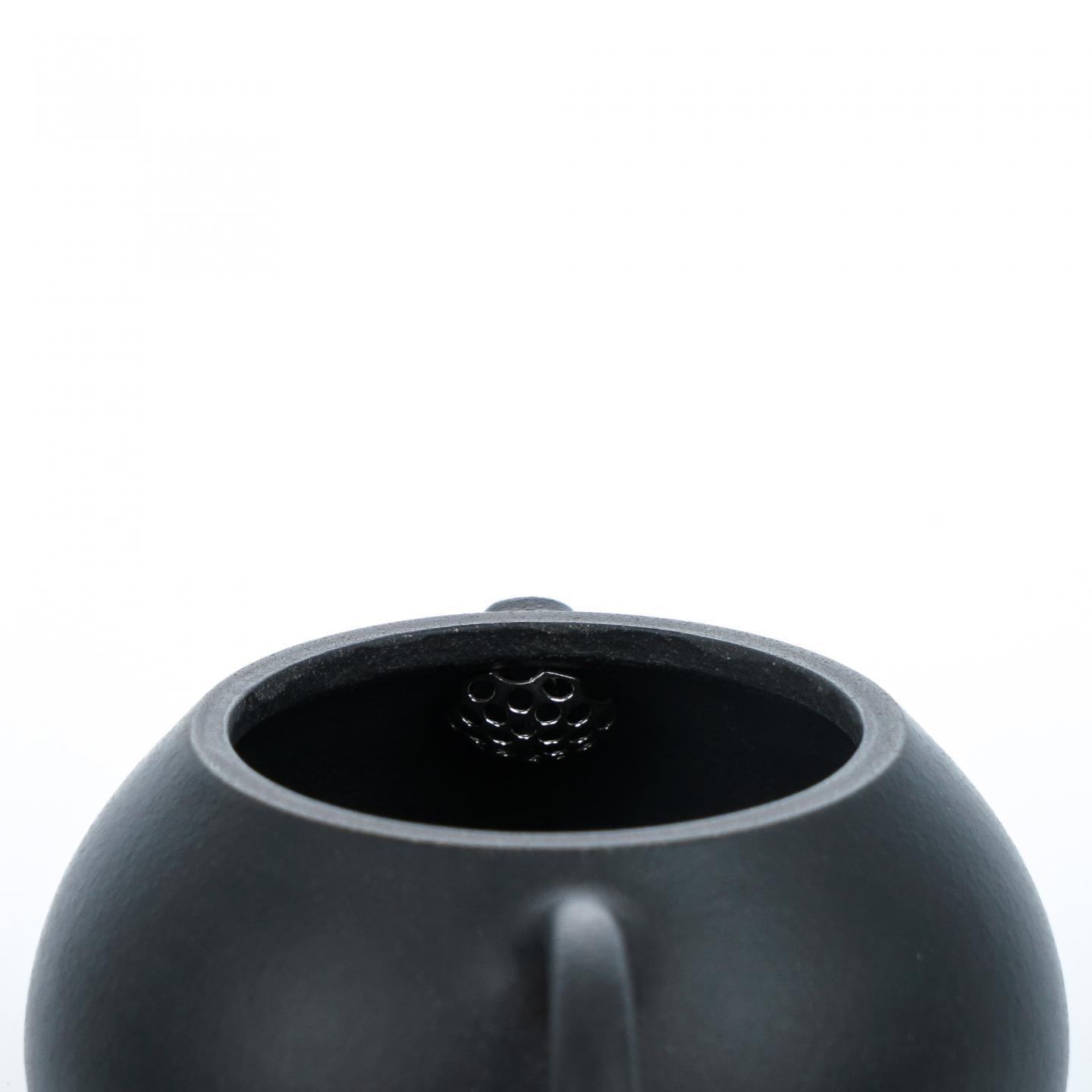 赵斐（九瀚） 西施壶 紫砂壶 2020年 约140cc 高约63mm