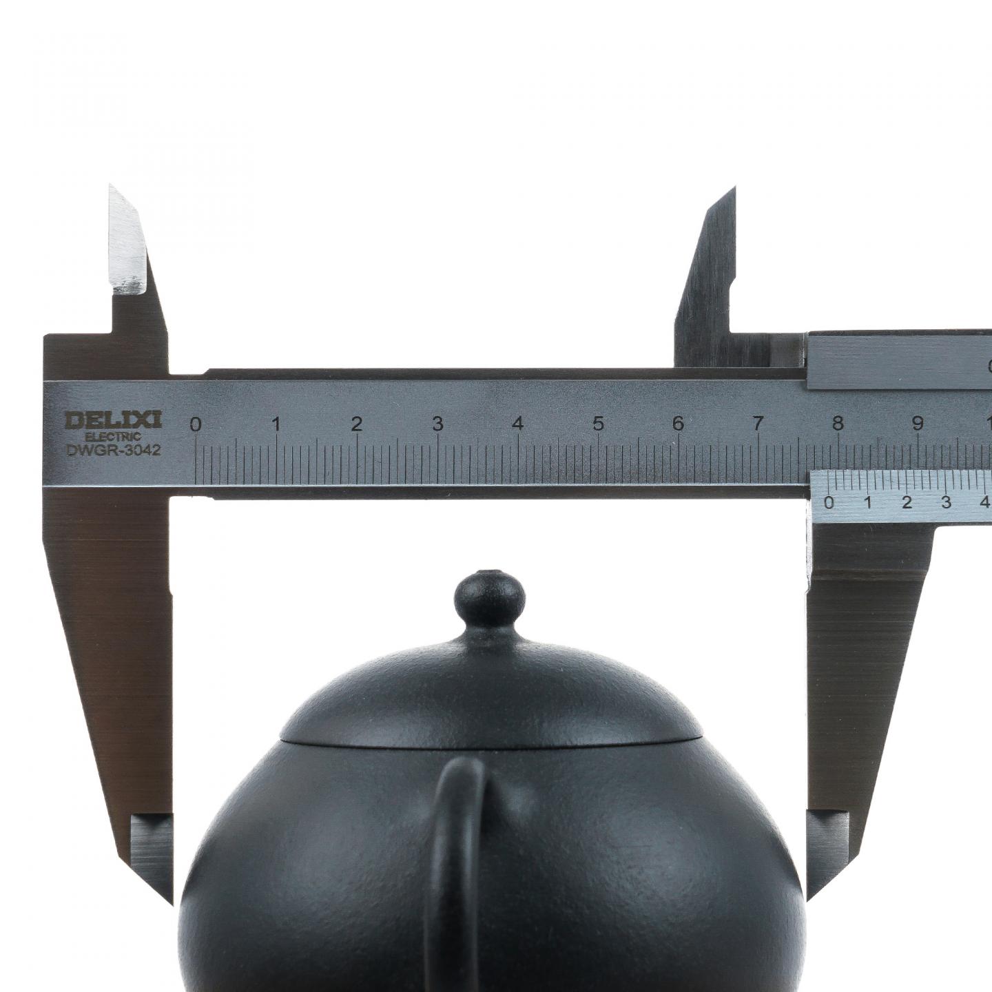 赵斐（九瀚） 西施壶 紫砂壶 2020年 约140cc 高约63mm