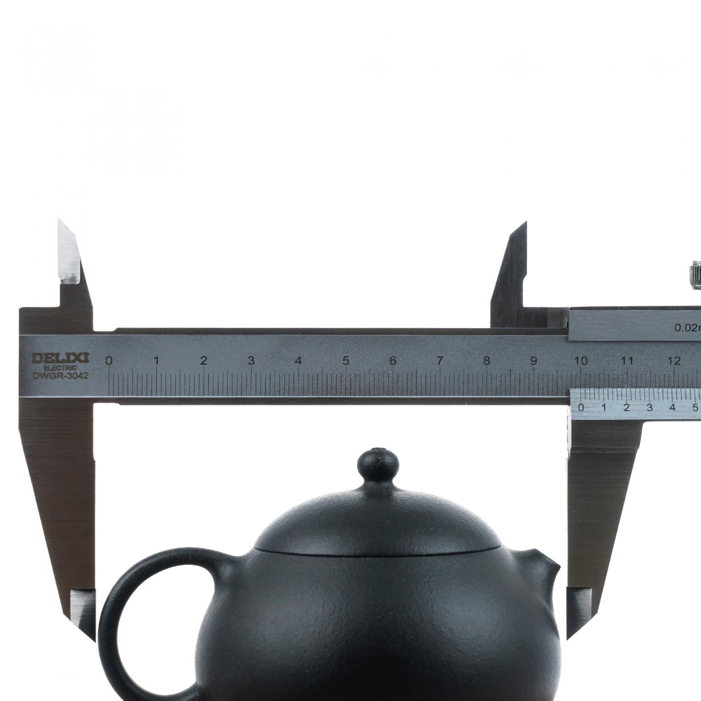 赵斐（九瀚） 西施壶 紫砂壶 2020年 约140cc 高约63mm