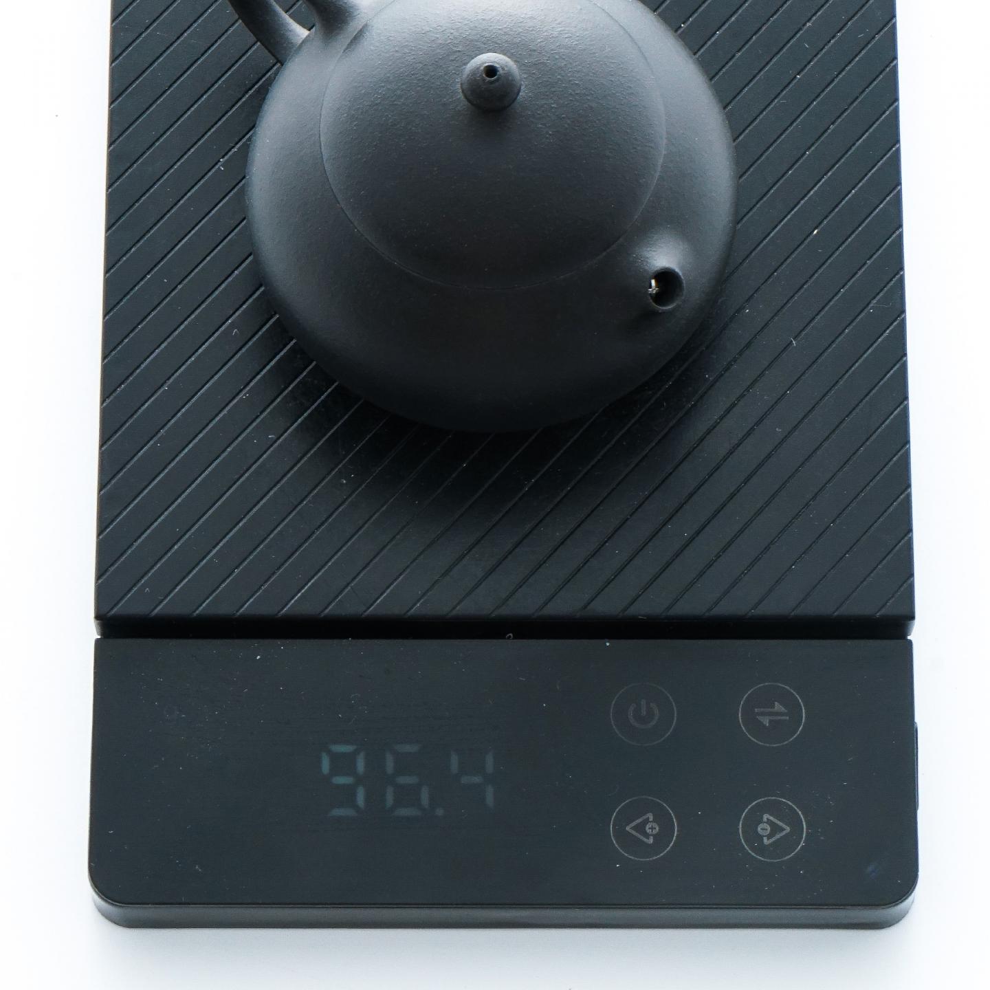 赵斐（九瀚） 西施壶 紫砂壶 2020年 约140cc 高约63mm