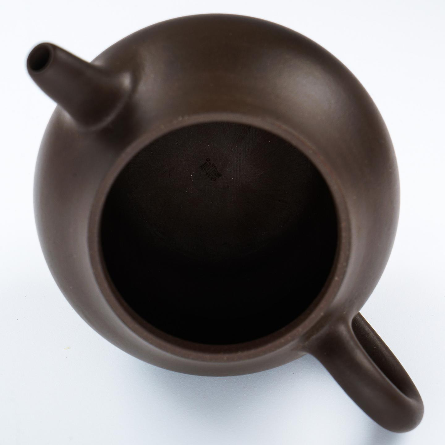 陈小明(九瀚) 高潘壶 2017年 约150cc 高约79mm