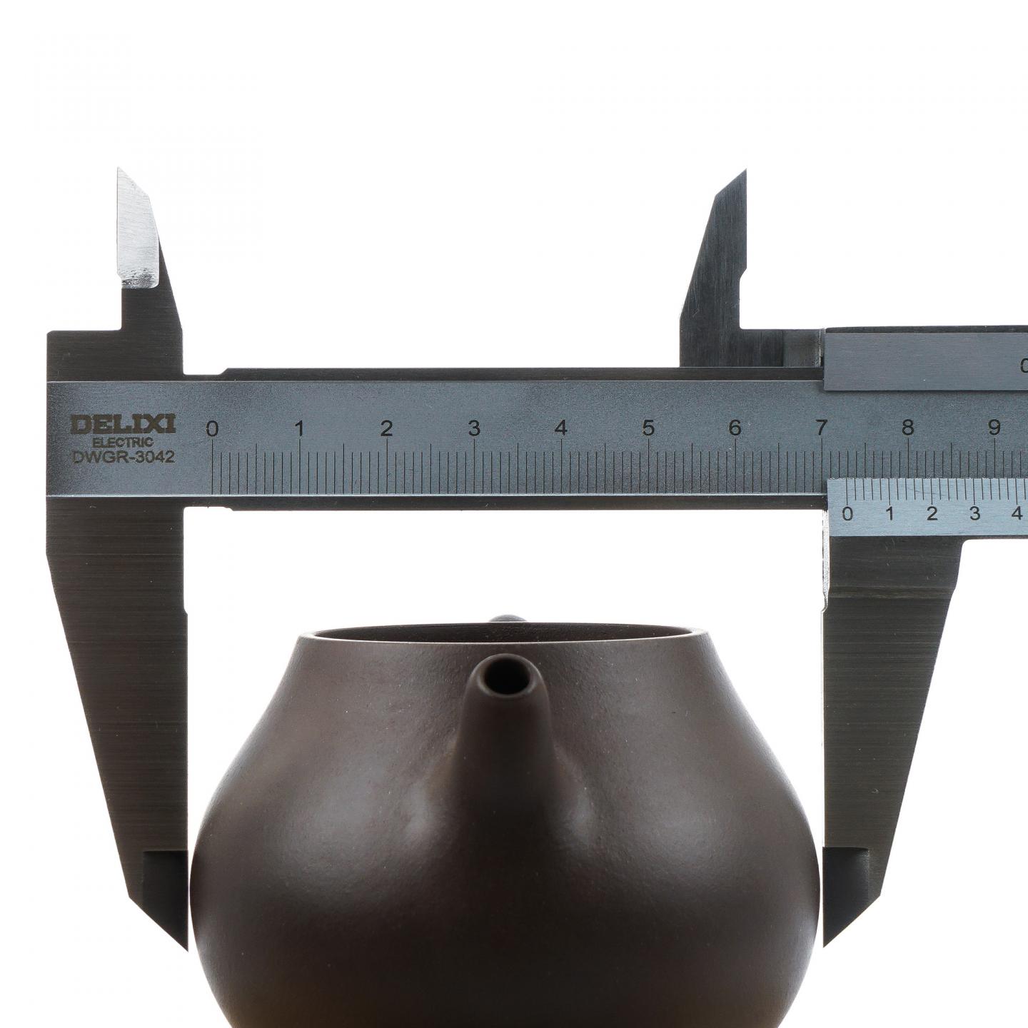 陈小明(九瀚) 高潘壶 2017年 约150cc 高约79mm