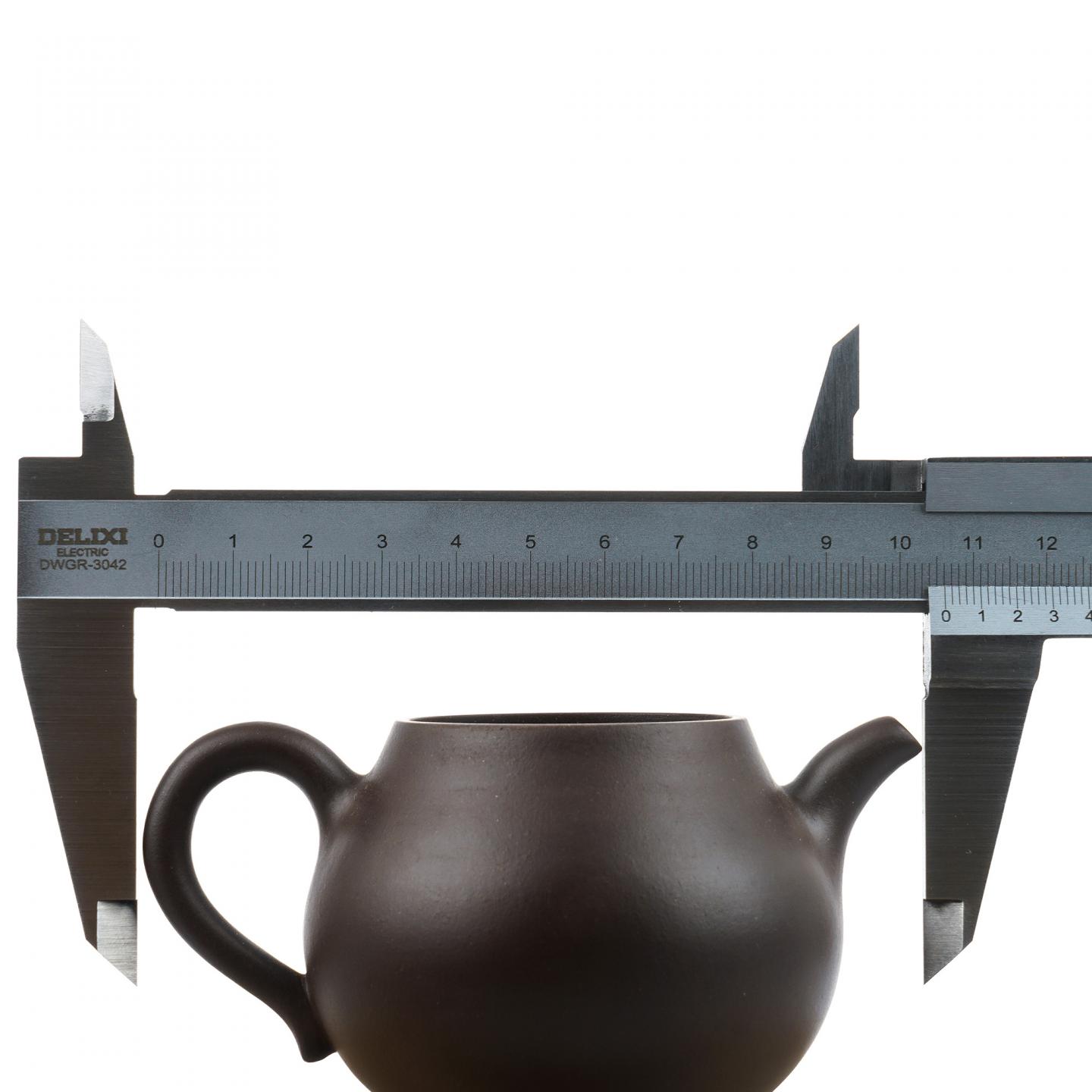 陈小明(九瀚) 高潘壶 2017年 约150cc 高约79mm