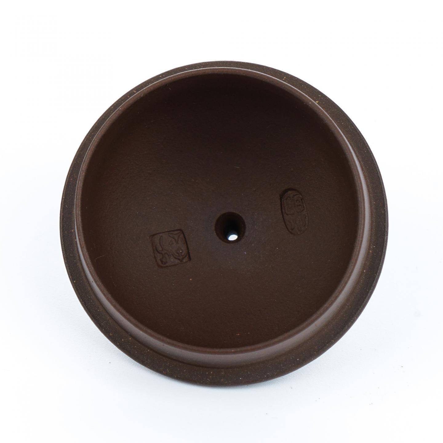 陈小明(九瀚) 高潘壶 2017年 约150cc 高约79mm