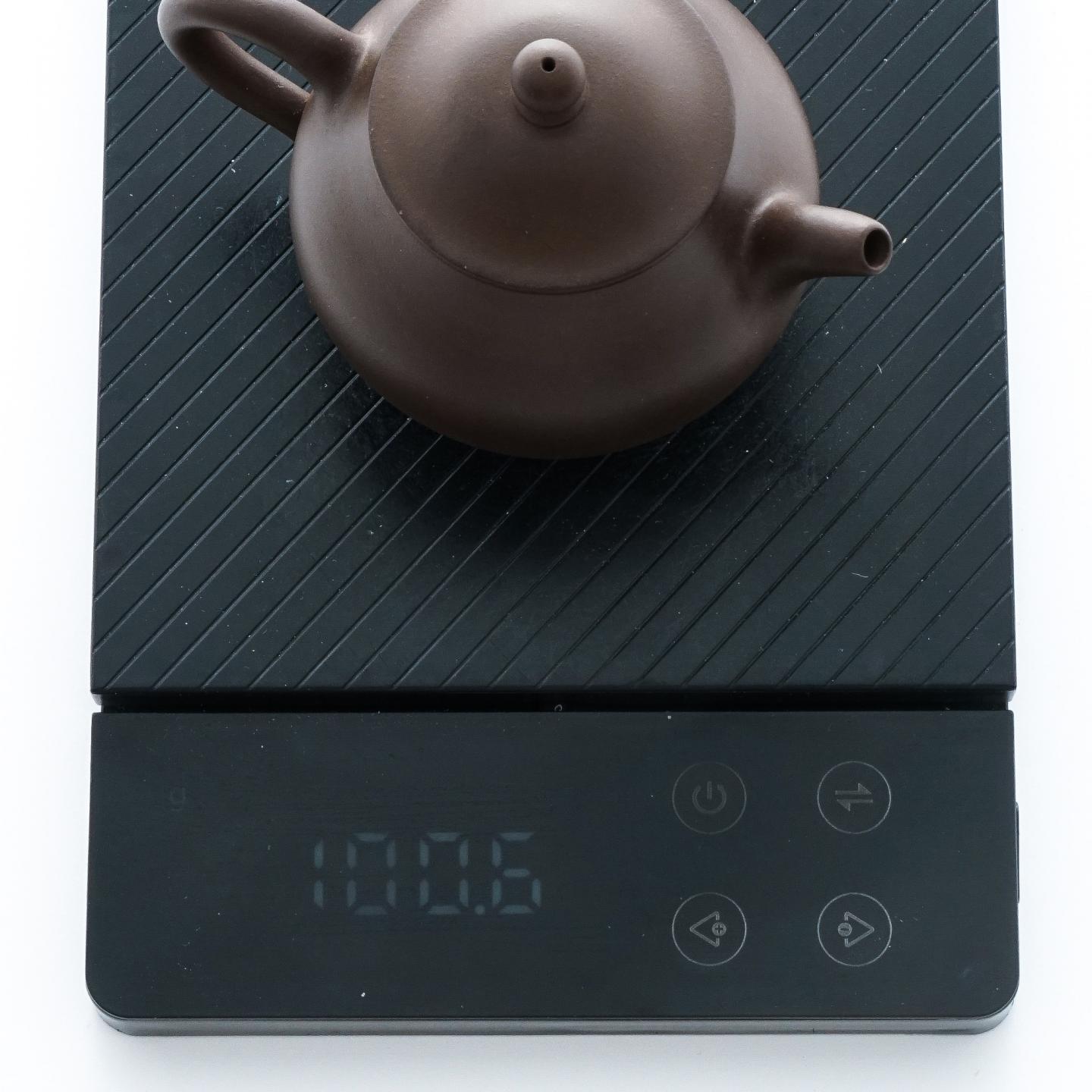 陈小明(九瀚) 高潘壶 2017年 约150cc 高约79mm