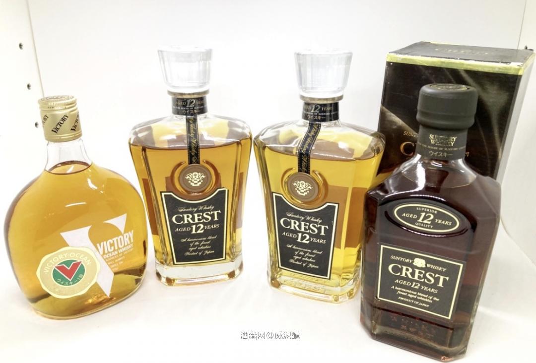 三得利crest 新旧版哪种好喝？