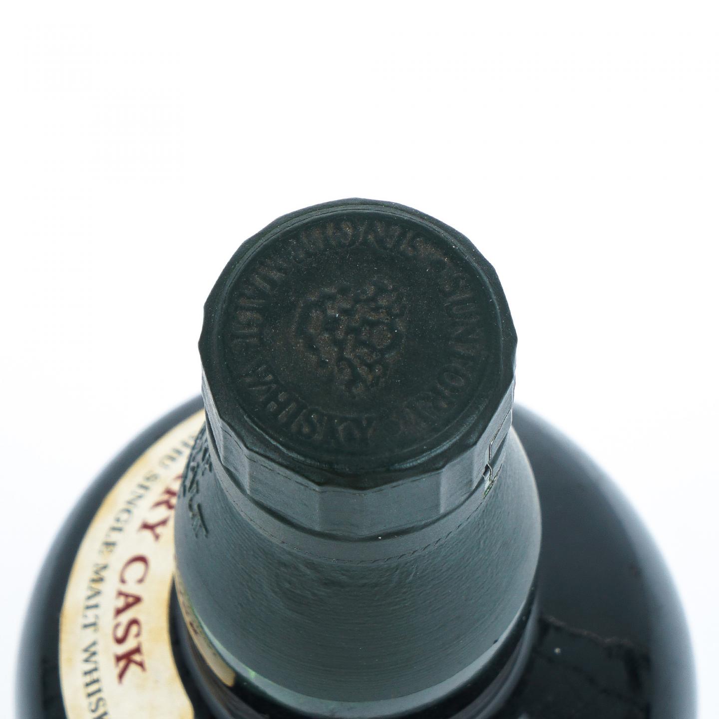 白州 2014 雪莉桶 48%