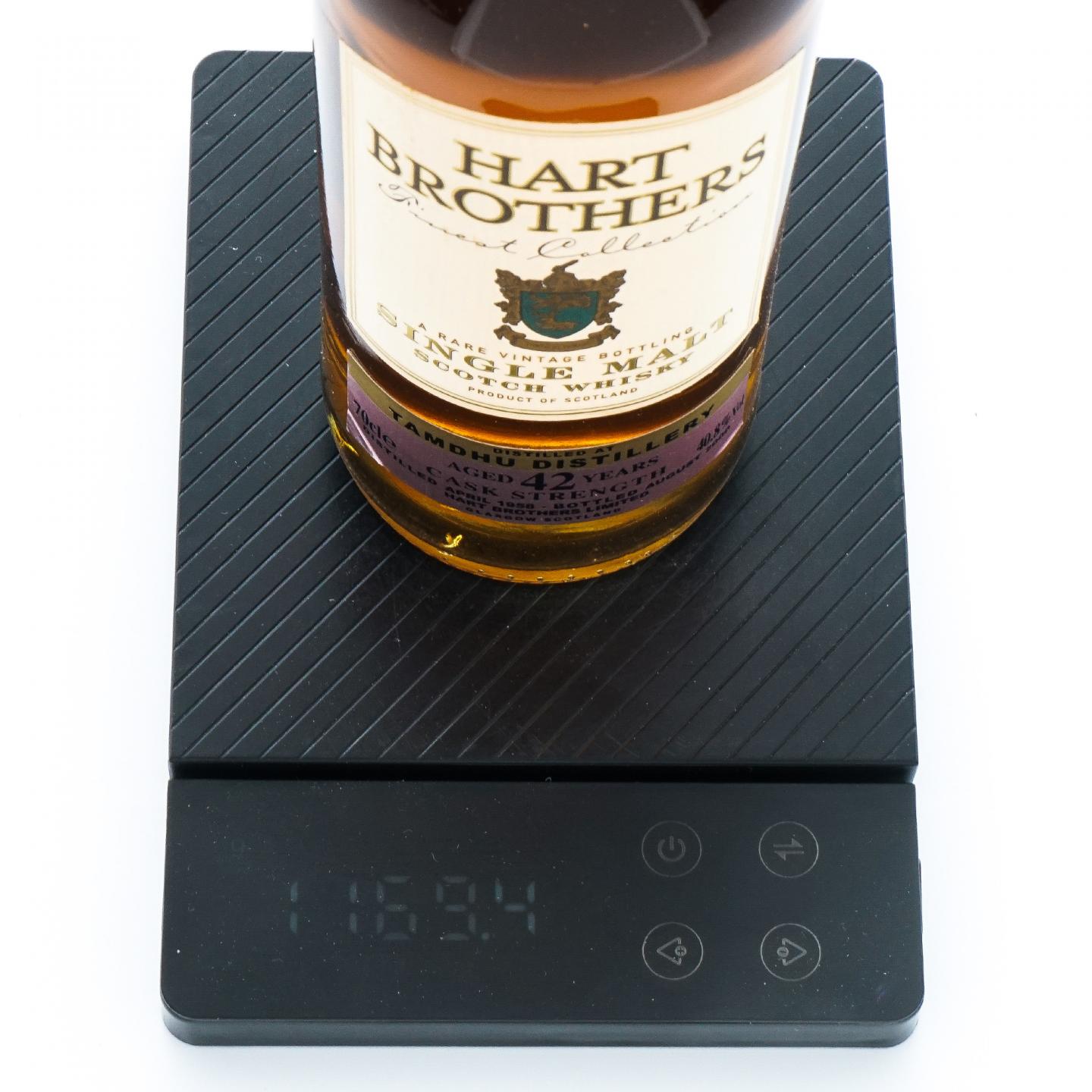 Tamdhu 檀都 42年 1958-2000 HB 桶强