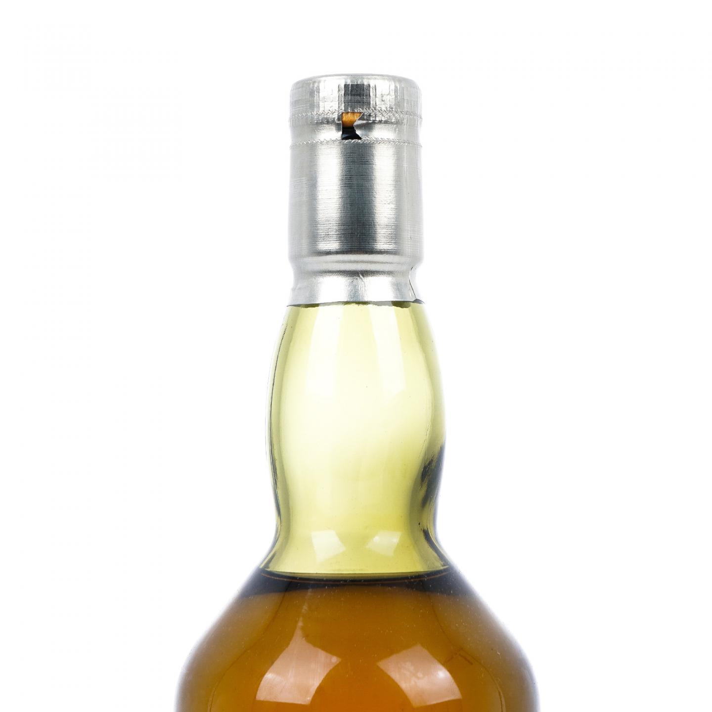 Talisker 泰斯卡 25年 2004 桶强 SR