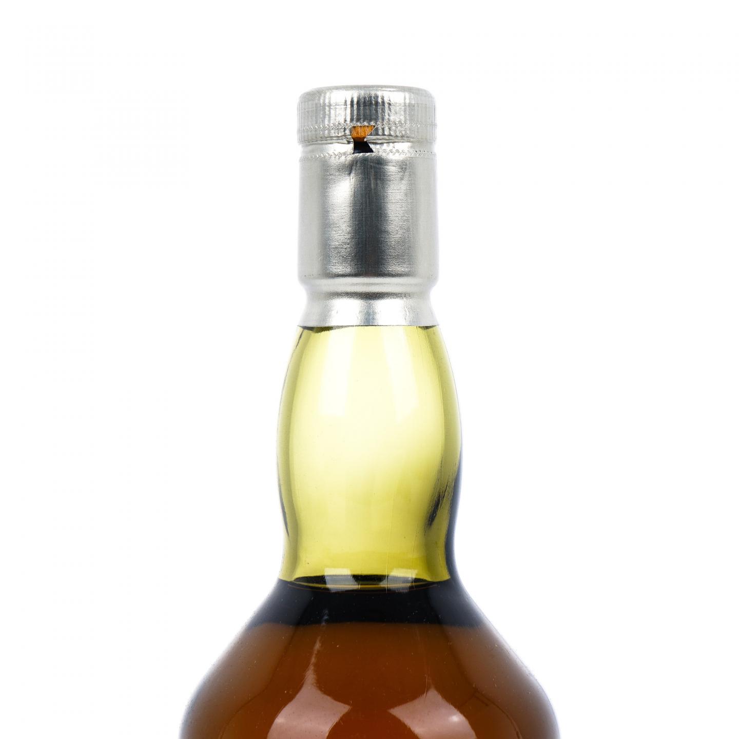 Talisker 泰斯卡 25年 2007 SR系列 桶强