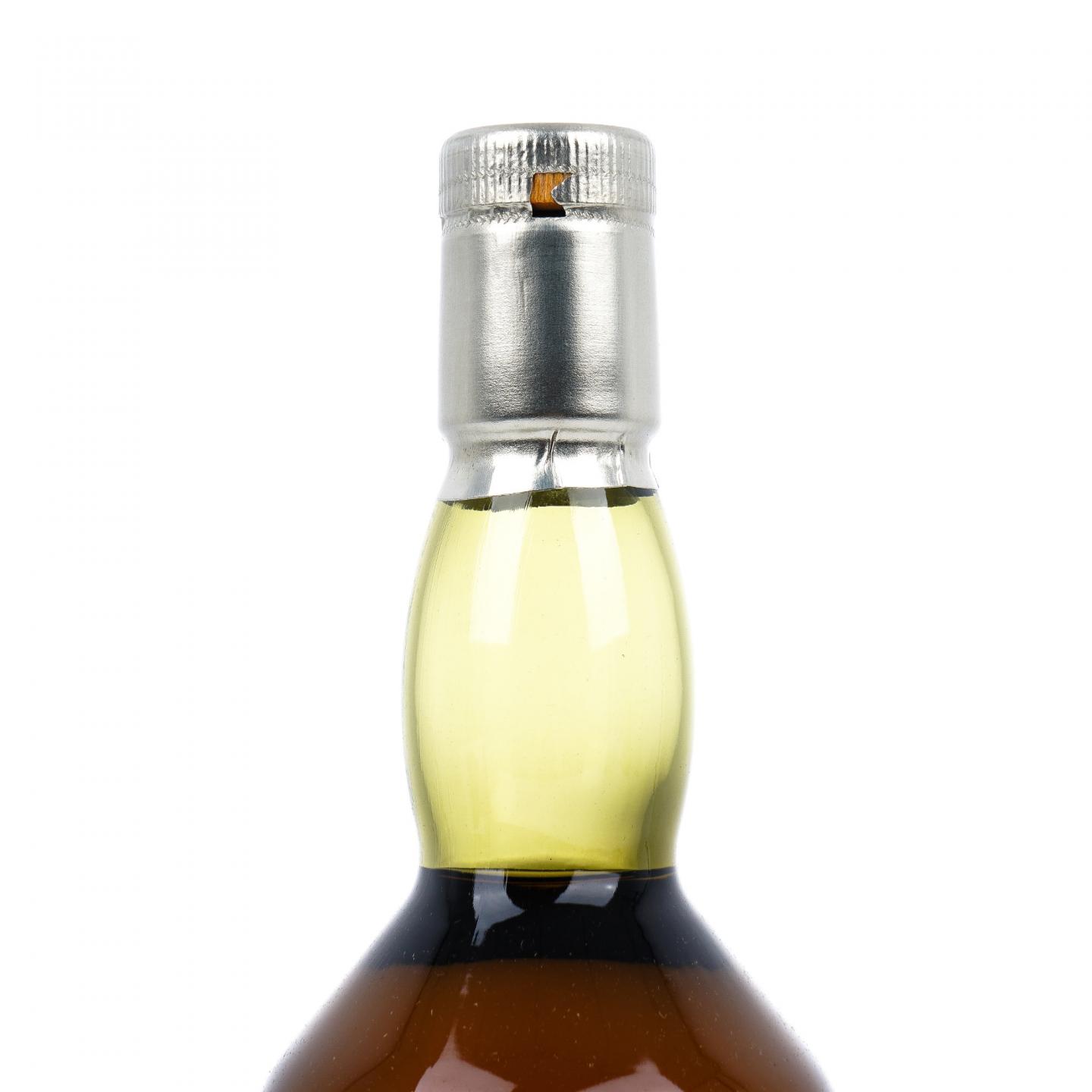 Talisker 泰斯卡 25年 2007 SR系列 桶强 58.1%Vol.