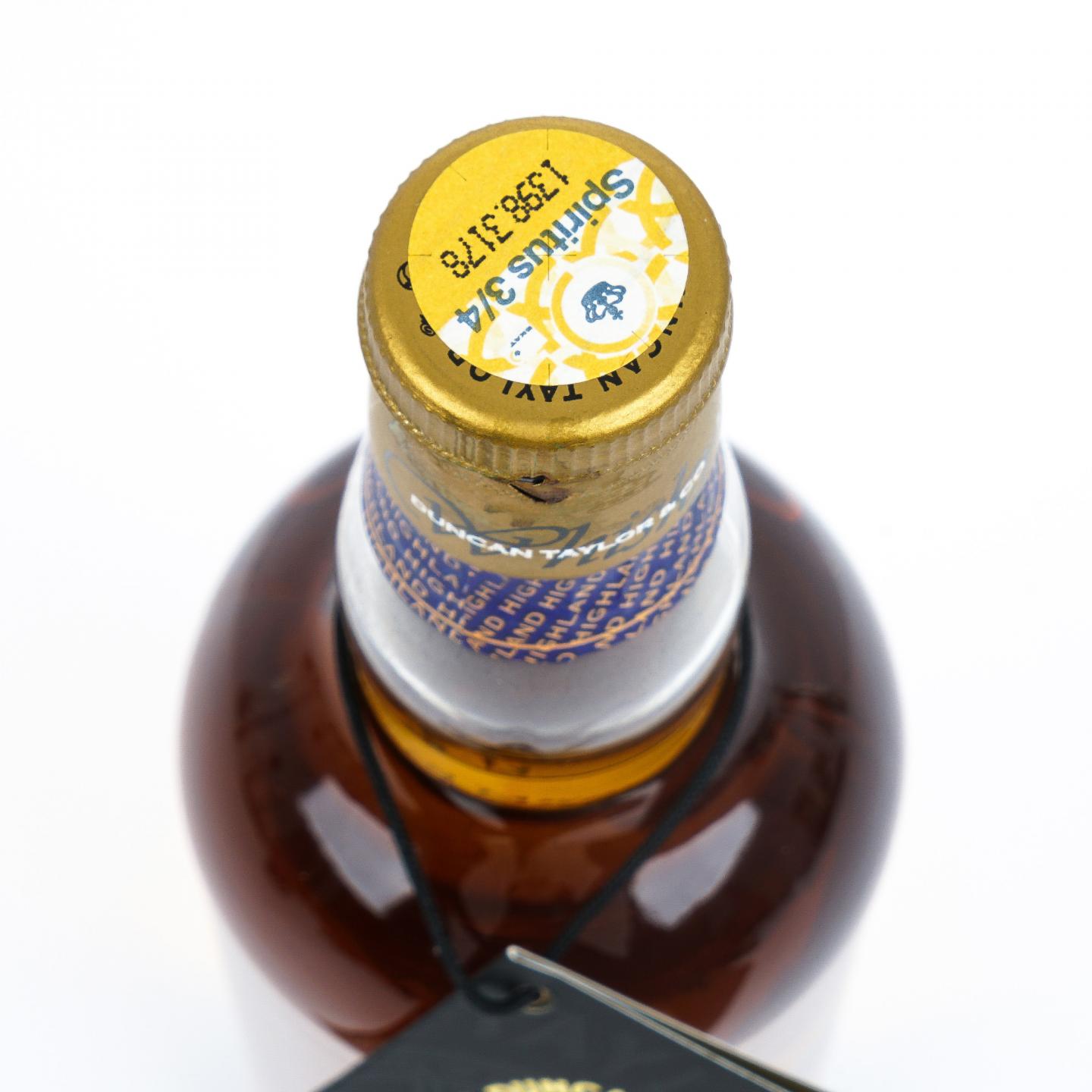 Macduff 麦克杜夫 39年 1969-2008 Duncan taylor