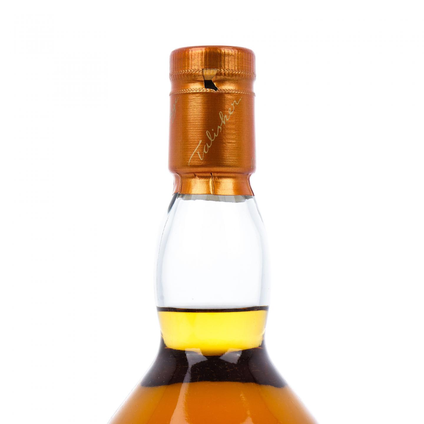 Talisker 泰斯卡 30年 2017 行货 45.8%Vol.