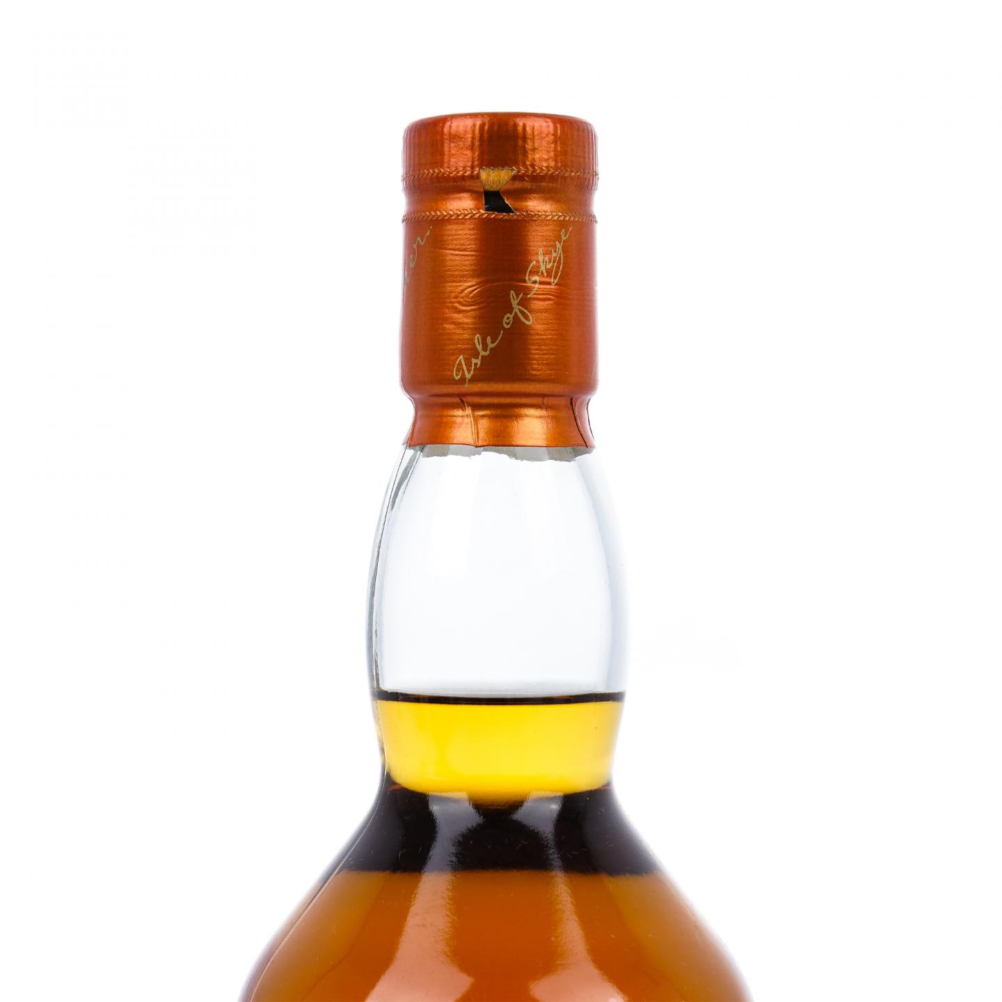 Talisker 泰斯卡 30年 2017 行货 700ML