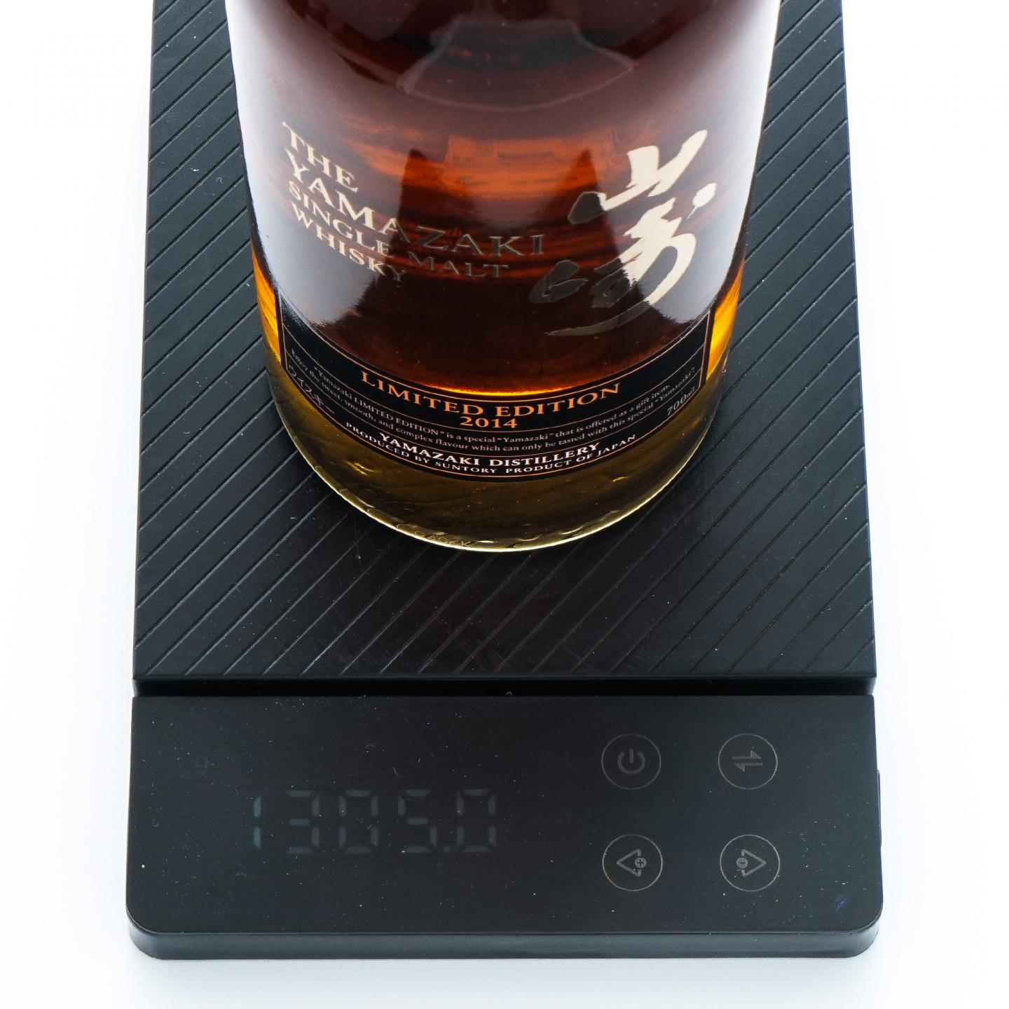 山崎 2014 限量版 Limited Edition